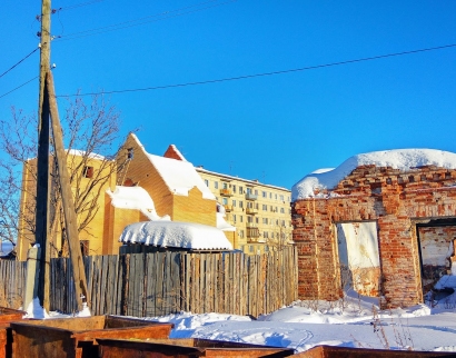 Успенский храм