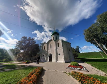 Спасо-Преображенский собор