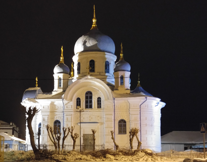 Никольский кафедральный собор