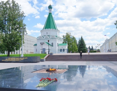 Собор Архангела Михаила