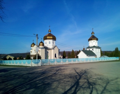 Церква Пресвятої Трійці