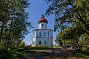 Свято-Вознесенский Скит Соловецкого Монастыря, на Секирной Горе