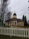 Hyrynsalmi kyrka