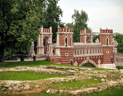 Храм иконы Божьей матери Живоносный источник