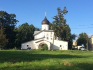 Храм Воскресения Христова со Стадища