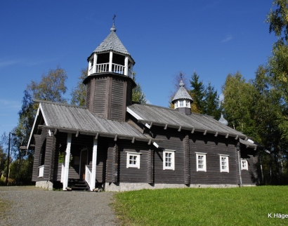 Kontiolahden ortodoksinen kirkko