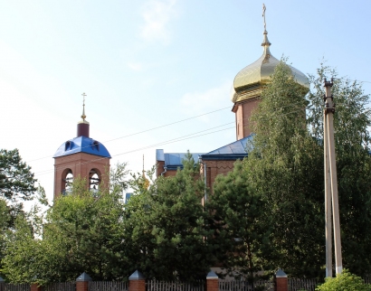 Храм Рождества Христова