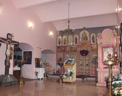 Казанская церковь