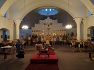 St Nicholas Russian Orthodox Cathedral