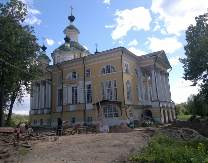 Собор Спаса Преображения