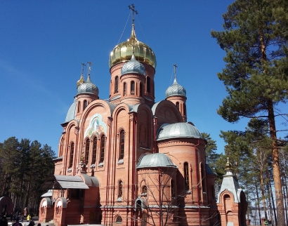 МИХАЙЛО-АРХАНГЕЛЬСКИЙ СОБОР