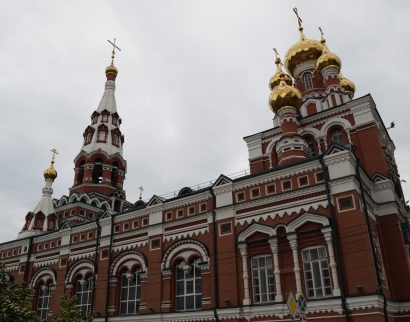 Архиерейское подворье храма Вознесения Господня