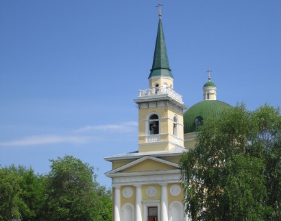 Свято-Никольский казачий собор