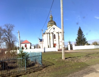 Церква Успіння Пресвятої Богородиці