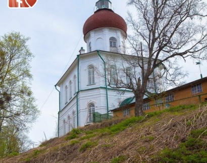 Спасо-Преображенский Соловецкий ставропигиальный мужской монастырь
