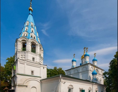 Храм Петра и Павла