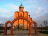 Храм в честь святых бессребреников Космы и Дамиана пос. Красная Яруга, Белгородская область