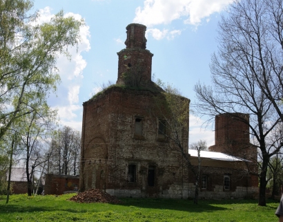 Покровская Церковь