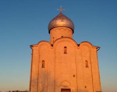 Церковь Спаса на Нередице