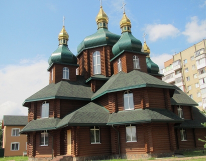 Храм Святого Архистратига Михаїла (УПЦ КП)