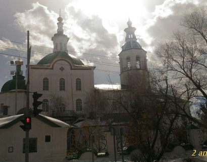 Храм Архангела Михаила