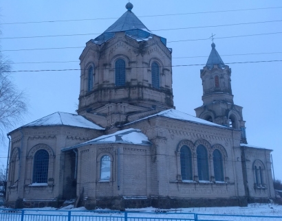 Церква Преображення