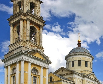 Ильинская церковь