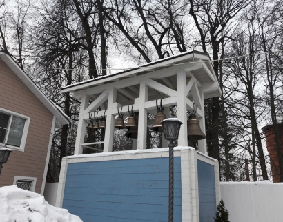 Храм иконы Божией Матери "Знамение"