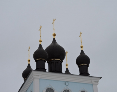 Церковь Иконы Божией Матери Казанская