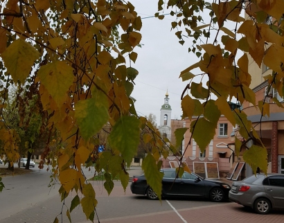 Церковь Вознесения Господня