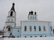 Церковь Иконы Божией Матери Казанская