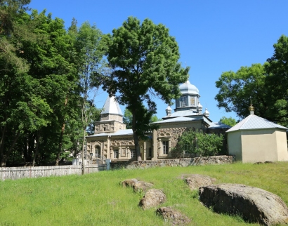 Церковь Успения Пресвятой Богородицы