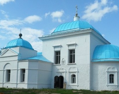 Васильевская церковь