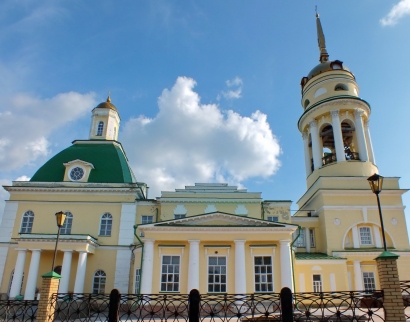 Свято-Троицкий Собор