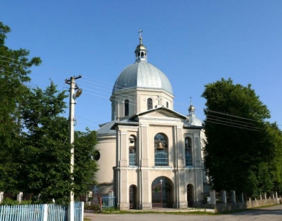 церква Успіння Пресвятої Богородиці