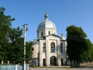 церква Успіння Пресвятої Богородиці