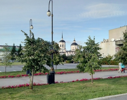 Кафедральный Богоявленский Собор