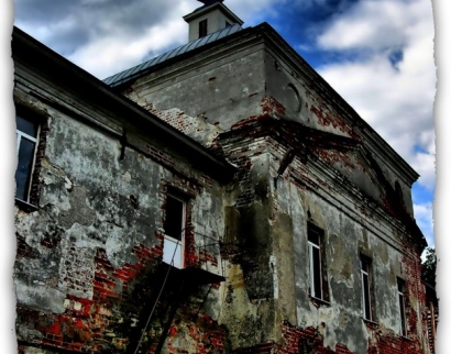 Никольская церковь