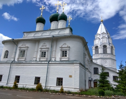 Никитский мужской монастырь