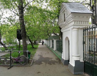 Церковь Успения Пресвятой Богородицы