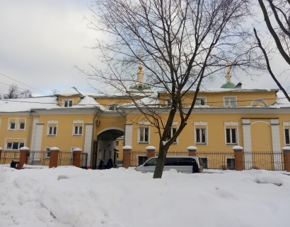 Храм Рождества Иоанна Предтечи