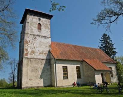 Kościół pw. Najświętszej Maryi Panny