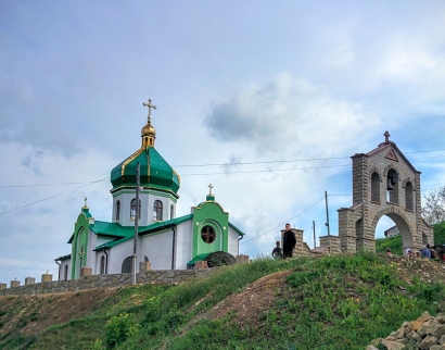 Церква Святої Покрови Богородиці