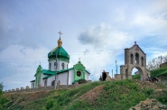 Церква Святої Покрови Богородиці