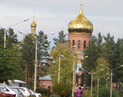 Храм Михаила Архангела