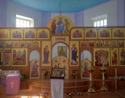 Церковь архангела Михаила