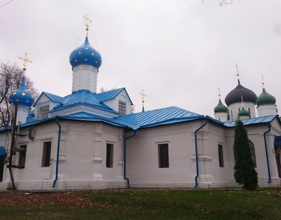 Собор св. вмч. Феодора Стратилата