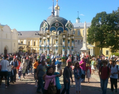 Надкладезная часовня