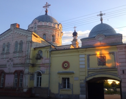 Христорождественский Женский Монастырь