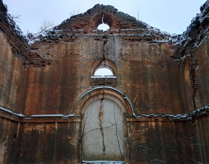 Царква Петрапаўлаўская